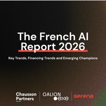 Cover Image for The French AI Report 2026 - Launch Evening