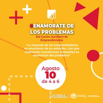 Cover Image for Enamórate de los problemas