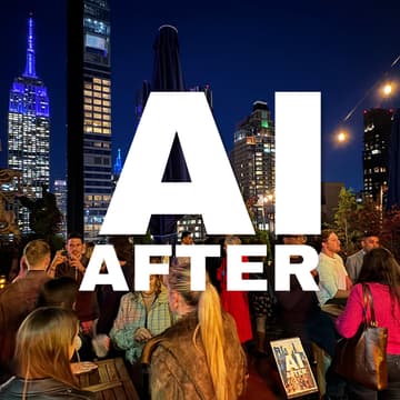 Cover Image for AI AFTER: NYC Founders & Entrepreneurs Afterwork Hangout #2 @230 Fifth Rooftop