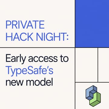 Cover Image for Build with TypeSafe: Private Hack Night @ AI Engineer World's Fair