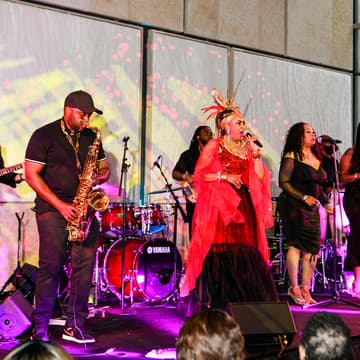 Cover Image for RFP Webinar: Arts and Culture General Operating Support