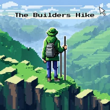 Cover Image for ⛰️ The Builders Hike #1