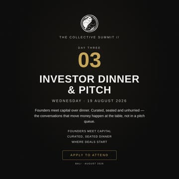 Cover Image for The Collective Summit : Day 3
