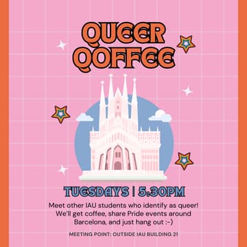 Cover Image for Queer Qoffee!