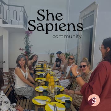 Cover Image for Olhão SheSapiens Impact Breakfast + Mastermind