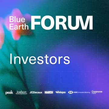 Cover Image for Blue Earth Forum - Investors
