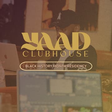 Cover Image for YAAD Clubhouse: Work, Create and Lounge (Sundays)