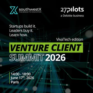 Cover Image for Venture Client Summit - VivaTech edition