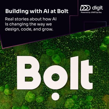 Cover Image for Digit official side event - Bolt