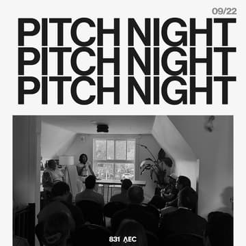 Cover Image for 831 PITCH NIGHT