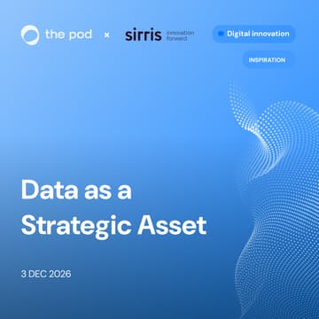 Cover Image for Data as a Strategic Asset