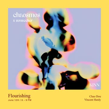 Cover Image for Flourishing: A Garden in Bloom