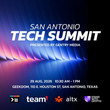 Cover Image for San Antonio Tech Summit