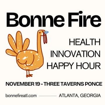 Cover Image for Bonne Fire ATL: November Happy Hour