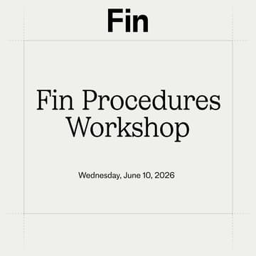 Cover Image for Procedures Workshop - London