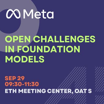 Cover Image for Open Challenges in Foundation Models