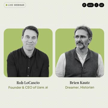 Cover Image for Brien Kautz Is an Applied Scientist, a Dreamer, and a Family Historian. His Individual AI Works as Him, For Him, Every Single Day.