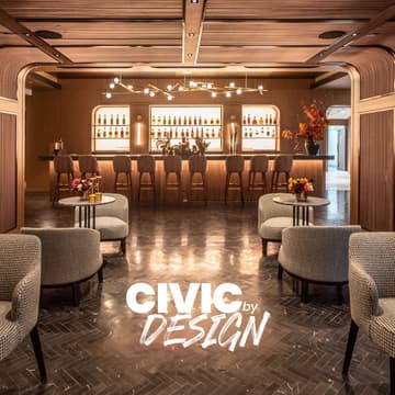 Cover Image for Civic by Design: Invitation-only Enterprise Leaders HH
