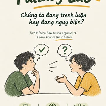 Cover Image for Ngụy Biện