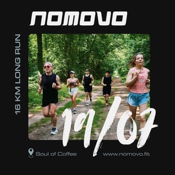 Cover Image for Run and Brunch Sunday