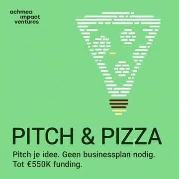 Cover Image for Pitch & Pizza