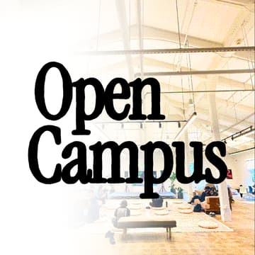Cover Image for Founders Inc: Open Campus Tuesday