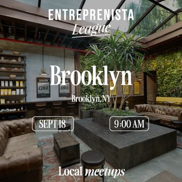 Cover Image for Local Meetup in Brooklyn, NY!