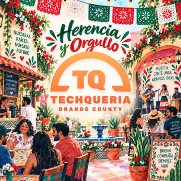 Cover Image for OC Techqueria September Meetup