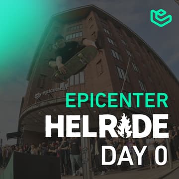 Cover Image for HELRIDE Day 0 | Creativity, Resilience, and Courage: Skateboarding as an Entrepreneur's Mindset. Epicenter Helsinki