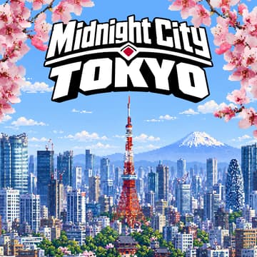 Cover Image for Enter Midnight City: Tokyo