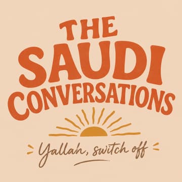 Cover Image for Saudi Conversation