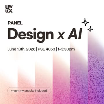 Cover Image for Design x AI Panel
