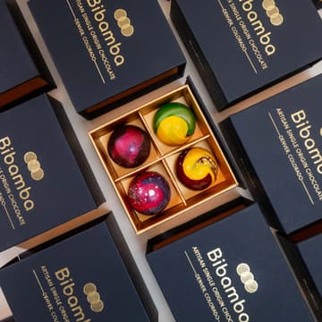 Cover Image for Bibamba Chocolate Factory Tour & Guided Tasting