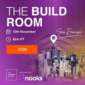 Cover Image for The Build Room: San Francisco