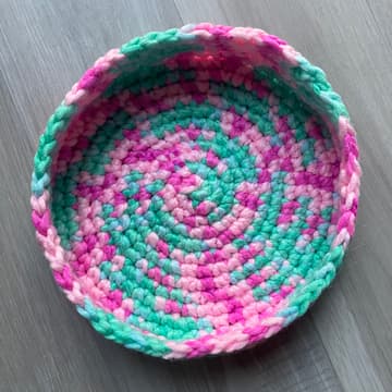 Cover Image for Crochet Basics II