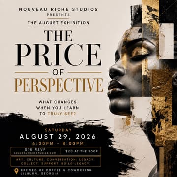 Cover Image for The Price of Perspective