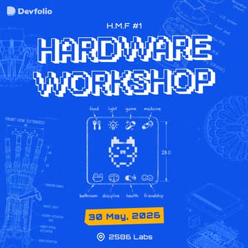Cover Image for Build Your Own AI Pet | HMF #1