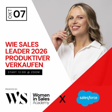 Cover Image for Vom Tool-Chaos zum KI-Cockpit: Wie Sales Leader 2026 produktiver verkaufen