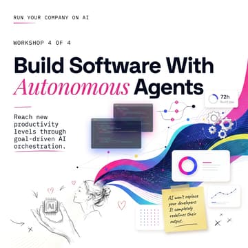 Cover Image for Autonomous AI in Software Development: What 72 Hours of Agent Runtime Actually Produce