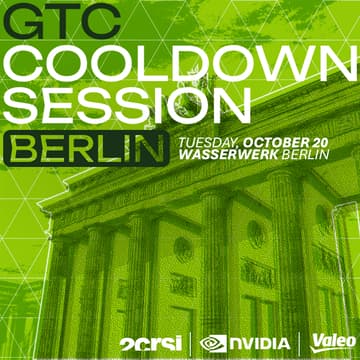 Cover Image for 2CRSi - GTC Cooldown Session