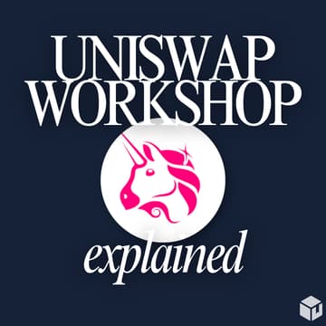 Cover Image for Uniswap presentation