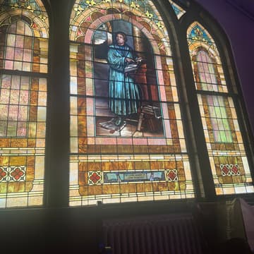 Cover Image for Hauntingly Slow- The Church Arthouse