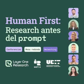 Cover Image for Human First: Research antes del Prompt
