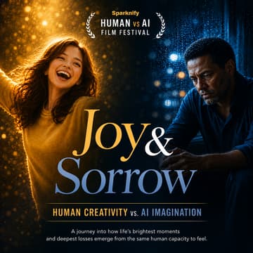 Cover Image for Joy & Sorrow Screening Session @ Human vs. AI Film Premiere