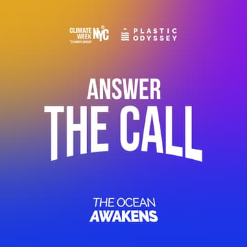 Cover Image for π The Ocean Awakens @ Climate Week NYC 2026