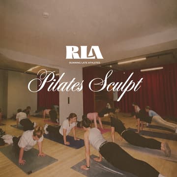 Cover Image for Pilates Sculpt by RLA, Mon 14.09.