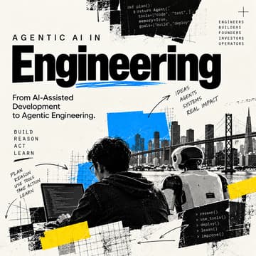 Cover Image for AGENTIC AI IN ENGINEERING