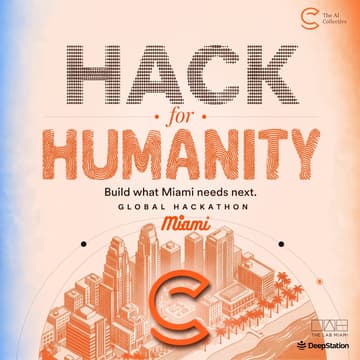 Cover Image for Hack for Humanity: Miami