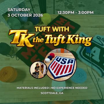 Cover Image for Tuft with TK The Tuft King: Sports Edition