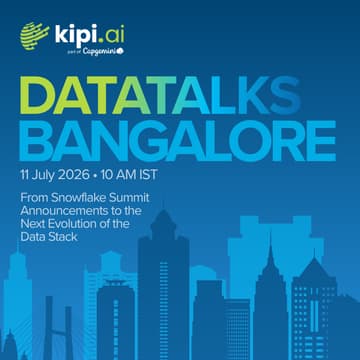 Cover Image for From Snowflake Summit Announcements to the Next Evolution of the Data Stack